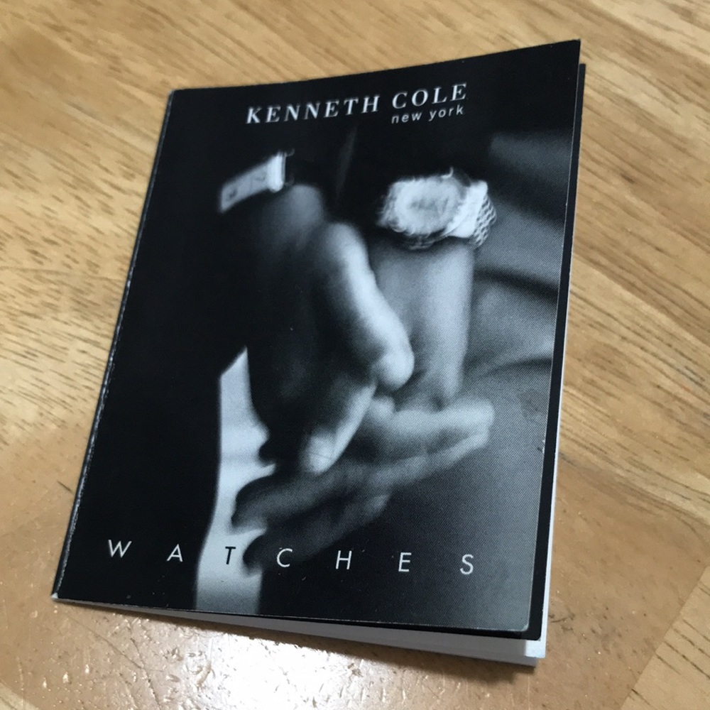 Kenneth Cole men’s watch - Picture 7 of 8